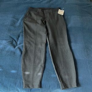 NWT Athleta Gray Work it City pants